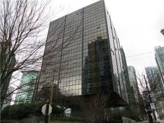 Photo 2: 709 1333 W GEORGIA Street in Vancouver: Coal Harbour Condo for sale (Vancouver West)  : MLS®# V992880