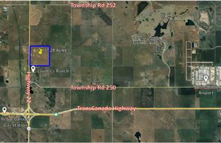 Main Photo: Highway 22 in Rural Rocky View County: Rural Rocky View MD Commercial Land for sale : MLS®# A2091011