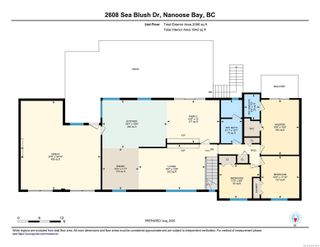 Photo 10: 2608 Sea Blush Dr in Nanoose Bay: PQ Nanoose House for sale (Parksville/Qualicum)  : MLS®# 857694