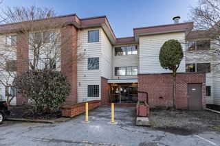 Photo 1: 220 1909 SALTON Road in Abbotsford: Central Abbotsford Condo for sale in "FOREST VILLAGE-BIRCHWOOD" : MLS®# R2856089