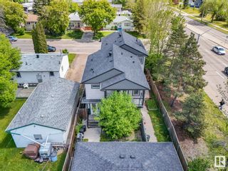 Photo 4: 10708 155 Street in Edmonton: Zone 21 House Half Duplex for sale : MLS®# E4391372