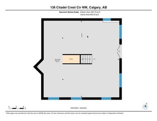 Photo 34: 136 Citadel Crest Circle NW in Calgary: Citadel Detached for sale : MLS®# A2130274