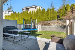 Photo 27: 74 2978 WHISPER Way in Coquitlam: Westwood Plateau Townhouse for sale in "Whisper Ridge" : MLS®# R2877086