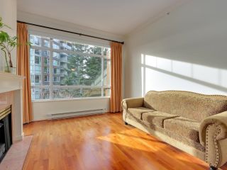 Photo 4: 424 5735 HAMPTON Place in Vancouver: University VW Condo for sale in "THE BRISTOL" (Vancouver West)  : MLS®# R2872542