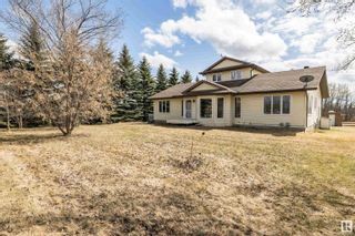 Photo 1: 25509 TWP RD 544: Rural Sturgeon County House for sale : MLS®# E4338062