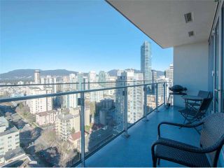 Photo 9: 2105 1028 BARCLAY Street in Vancouver: West End VW Condo for sale in "THE PATINA" (Vancouver West)  : MLS®# V1046189