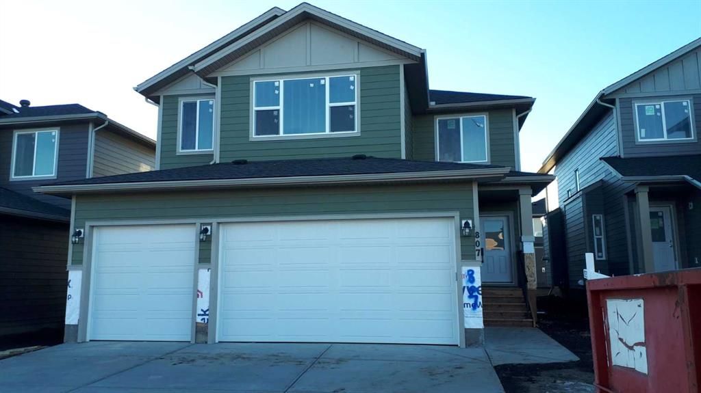 Main Photo: 807 Mandalay Link: Carstairs Detached for sale : MLS®# A2103819