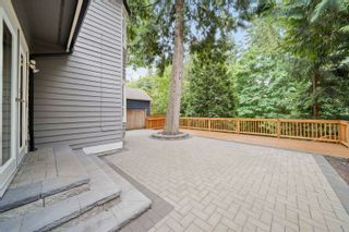 Photo 38: 2 MAUDE Court in Port Moody: North Shore Pt Moody House for sale : MLS®# R2789759