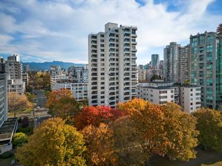 Photo 10: 1901 1995 BEACH Avenue in Vancouver: West End VW Condo for sale (Vancouver West)  : MLS®# R2746421