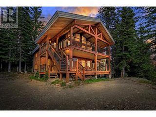 Photo 1: 6395 Whiskey Jack Road in Big White: House for sale : MLS®# 10276788