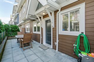 Photo 12: 407 1661 FRASER Avenue in PORT COQUITLAM: Glenwood PQ Townhouse for sale (Port Coquitlam)  : MLS®# R2197805