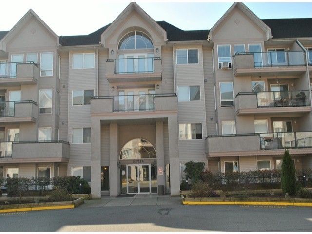 Main Photo: 411 33728 King Road in Abbotsford: Condo for sale