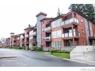 Main Photo: 101 631 Brookside Rd in VICTORIA: Co Latoria Condo for sale (Colwood)  : MLS®# 746013
