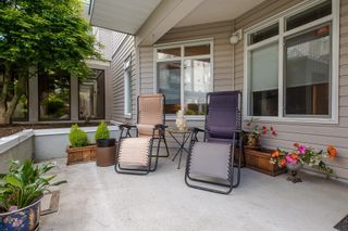 Photo 27: 111 32085 GEORGE FERGUSON Way in Abbotsford: Central Abbotsford Condo for sale in "Arbour Court" : MLS®# R2632961