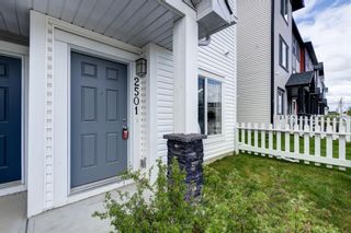 Photo 27: 2501 Jumping Pound Common: Cochrane Row/Townhouse for sale : MLS®# A1232426