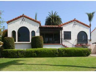 Photo 1: MISSION HILLS House for sale : 4 bedrooms : 2460 PRESIDIO DRIVE in San Diego