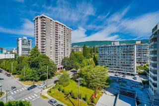 Photo 20: 803 1480 DUCHESS Avenue in West Vancouver: Ambleside Condo for sale in "The Westerlies" : MLS®# R2596251