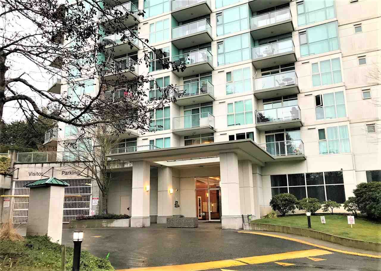 Main Photo: 709 2763 CHANDLERY Place in Vancouver: South Marine Condo for sale in "River Dance" (Vancouver East)  : MLS®# R2544007