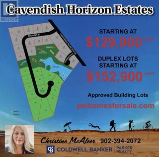 Photo 19: Lot 13 Harrison St., Cavendish Horizon Estates in Cavendish: Vacant Land for sale : MLS®# 202401964