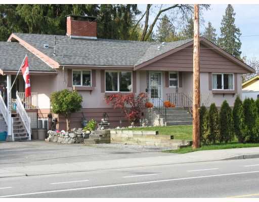 Main Photo: 11627 203RD Street in Maple_Ridge: Southwest Maple Ridge House for sale (Maple Ridge)  : MLS®# V749795