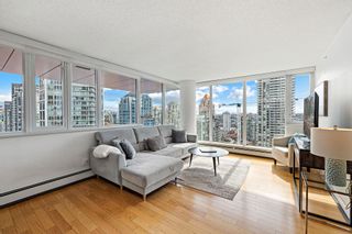 Photo 5: 2302 1325 ROLSTON Street in Vancouver: Downtown VW Condo for sale in "The Rolston" (Vancouver West)  : MLS®# R2867964