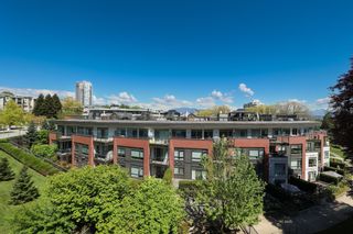 Photo 36: 404 14 E ROYAL Avenue in New Westminster: Fraserview NW Condo for sale in "Victoria Hill" : MLS®# R2876814