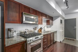 Photo 8: 115 672 W 6TH Avenue in Vancouver: Fairview VW Condo for sale in "BOHEMIA" (Vancouver West)  : MLS®# R2380733