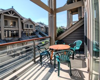 Photo 2: 42 8030 NICKLAUS Boulevard in Whistler: Green Lake Estates Townhouse for sale : MLS®# R2719005