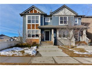 Photo 1: 275 EVERSTONE Drive SW in Calgary: Evergreen House for sale : MLS®# C4049226