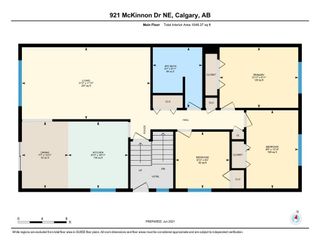 Photo 34: 921 Mckinnon Drive NE in Calgary: Mayland Heights Semi Detached for sale : MLS®# A1125375