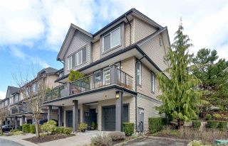 Photo 1: 140 13819 232 Street in Maple Ridge: Silver Valley Townhouse for sale in "BRIGHTON" : MLS®# R2555081