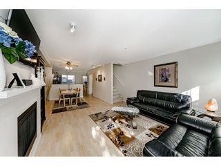 Photo 3: 163 6747 203 Street in Langley: Willoughby Heights Townhouse for sale in "SAGEBROOK" : MLS®# R2412939