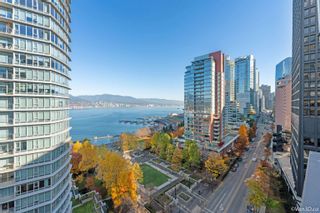 Photo 3: 1503 1205 W HASTINGS Street in Vancouver: Coal Harbour Condo for sale (Vancouver West)  : MLS®# R2739023