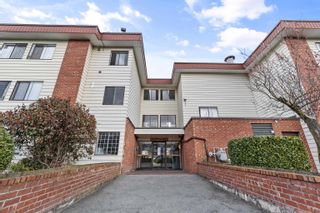 Main Photo: 123 1909 SALTON Road in Abbotsford: Central Abbotsford Condo for sale in "Forest Village" : MLS®# R2864061