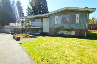 Photo 1: 7920 HUNTER Street in Burnaby: Government Road House for sale (Burnaby North)  : MLS®# R2070666