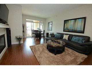 Photo 6: 402 2330 SHAUGHNESSY Street in Port Coquitlam: Central Pt Coquitlam Condo for sale in "AVANTI ON SHAUGHNESSY" : MLS®# V1143520