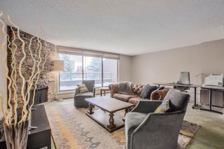 Photo 9: 406 1215 Cameron Avenue SW in Calgary: Lower Mount Royal Apartment for sale : MLS®# A1074263