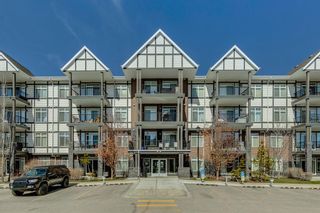 Photo 2: 105 6703 New Brighton Avenue SE in Calgary: New Brighton Apartment for sale : MLS®# A2120737