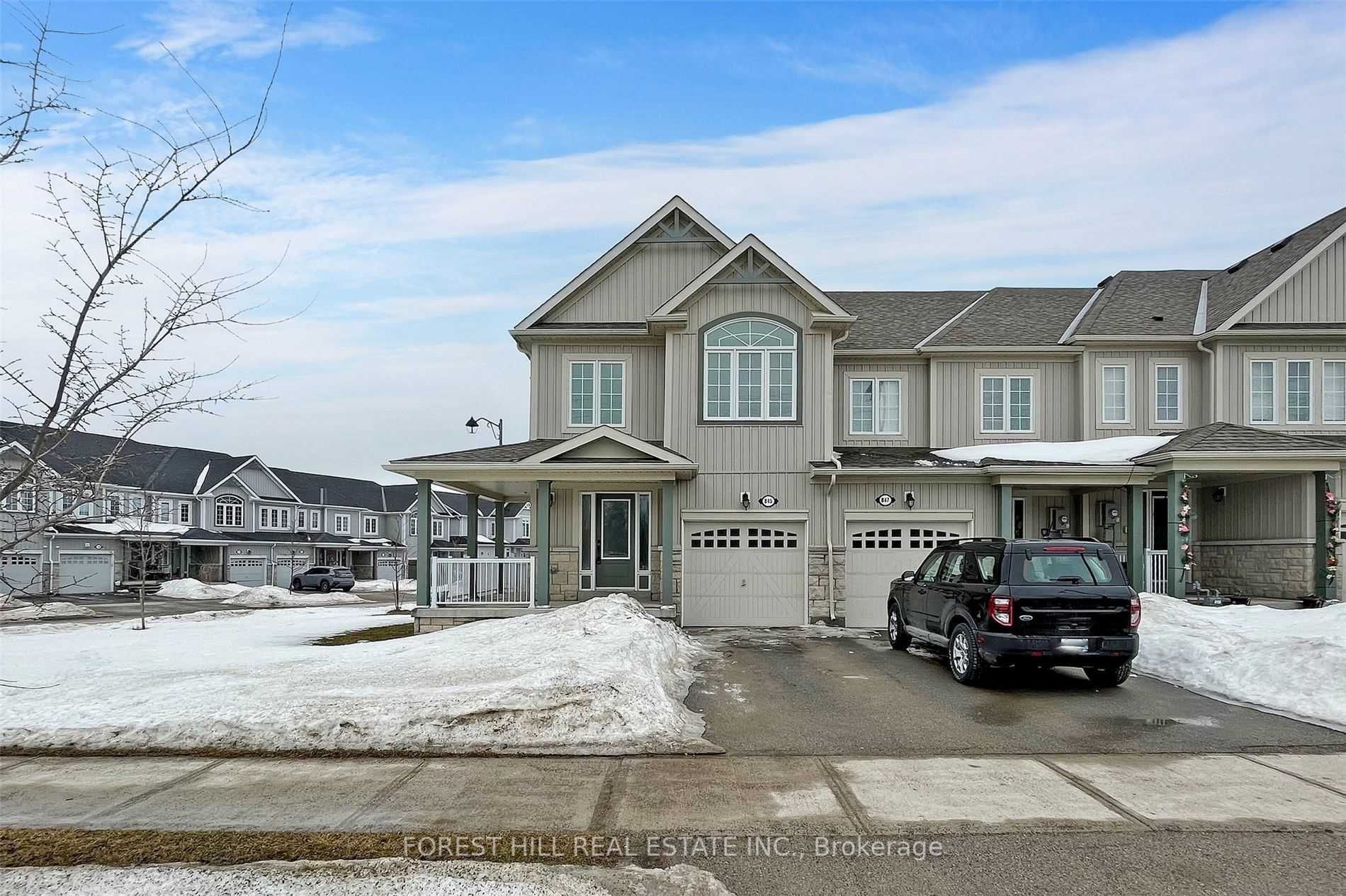 Main Photo: 845 Cook Crescent E: Shelburne House (2-Storey) for sale : MLS®# X6032540