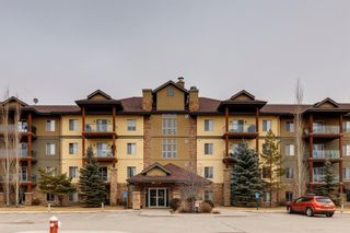 Photo 1: 4210 92 Crystal Shores Road: Okotoks Apartment for sale : MLS®# A1198831
