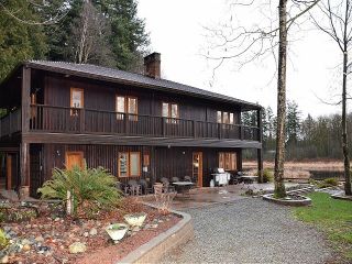 Photo 2: 676 MURCHIE Road in Langley: Campbell Valley House for sale : MLS®# F1304506