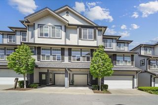 Main Photo: 55 20831 70 Avenue in Langley: Willoughby Heights Townhouse for sale : MLS®# R2885608