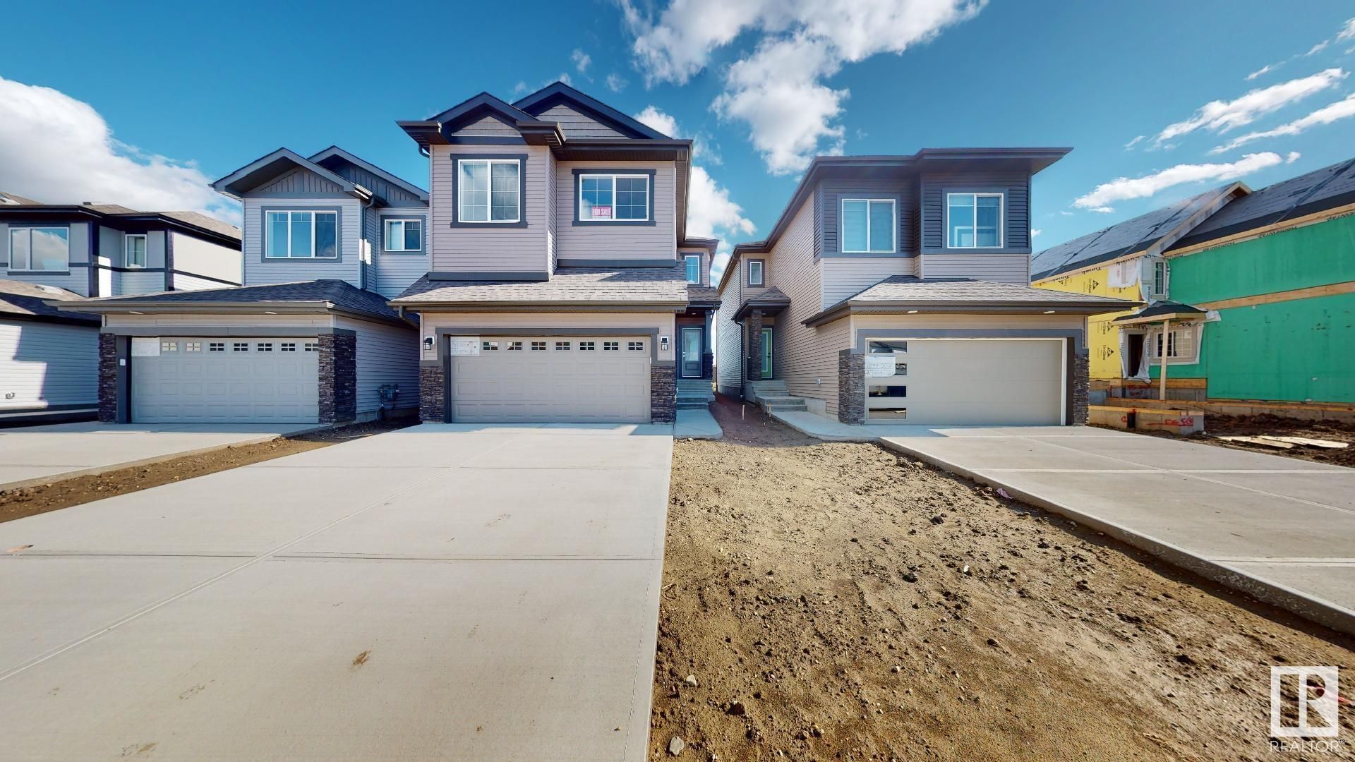 Main Photo: 1341 20 Street in Edmonton: Zone 30 House for sale : MLS®# E4314856