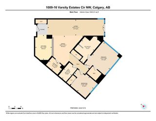Photo 32: 1009 16 Varsity Estates Circle NW in Calgary: Varsity Apartment for sale : MLS®# A2006323