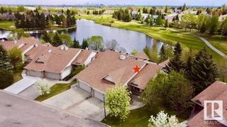 Main Photo: 13 925 PICARD Drive in Edmonton: Zone 58 House Half Duplex for sale : MLS®# E4388669