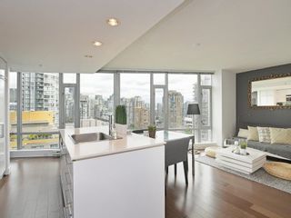 Photo 5: 1701 1255 SEYMOUR Street in Vancouver: Downtown VW Condo for sale in "ELAN" (Vancouver West)  : MLS®# R2875701