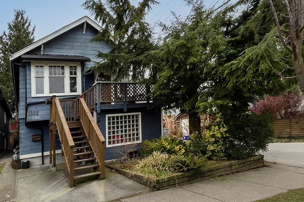 Main Photo: 1925 GARDEN Drive in Vancouver: Grandview Woodland House for sale (Vancouver East)  : MLS®# R2541606