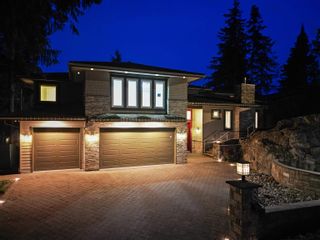 Photo 2: 3930 BAYRIDGE Avenue in West Vancouver: Bayridge House for sale : MLS®# R2874596