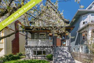 FEATURED LISTING: 1931 NAPIER Street Vancouver