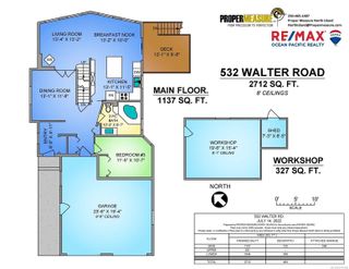 Photo 9: 532 Walter Rd in Comox: CV Comox Peninsula House for sale (Comox Valley)  : MLS®# 910106
